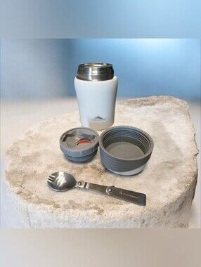 High Sierra food jar Set